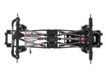 Alloy Machined 1/10 LCT10 4WD Roller w/ 2-Speed Crawler Kit 313mm Wheelbase - Image 3