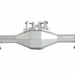 Alloy Machined Rear Axle Housings for Losi 1/6 Super Baja Rey 1.0 & 2.0
