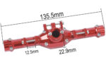 Alloy Machined Rear Axle Housings for Axial 1/18 Yeti Jr RTR - Image 2