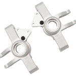 Alloy Machined Steering Blocks for Losi 1/6 Super Baja Rey 1.0 & 2.0