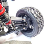 Composite 1/10+ RGD10 4X4 Off-Road Rally Chassis Kit 286mm Wheelbase - Image 10