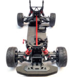 Composite 1/10+ RGD10 4X4 Off-Road Rally Chassis Kit 286mm Wheelbase - Image 6