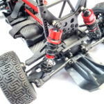 Composite 1/10+ RGD10 4X4 Off-Road Rally Chassis Kit 286mm Wheelbase - Image 8