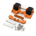 Wheelie Bar Set for Traxxas 1/10 Maxx 4S Truck 8976