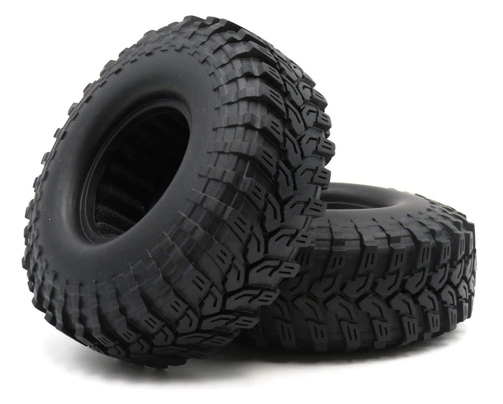 C31513 1.9 Size All Terrain (2) Off-Road Tires Type XIII (O.D.=114mm) - Image 1