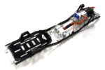 Alloy 1/10 MCY10 Trail Off-Road Scale Crawler Chassis Frame w/2-Speed, 45T Motor - Image 2