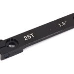Billet Machined Alloy Servo Horn 25T for Futaba Servo (r=38mm)