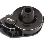Alloy Machined Gear Cover for Losi 1/10 22S Drag, SCT & ST