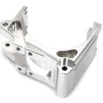 Billet Machined Alloy Motor Guard for Losi 1/10 2WD RTR 22S Drag