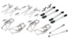 Billet Machined Suspension Conversion for Traxxas 1/10 Maxx V2 w/ WideMaxx