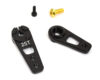Alloy Machined Multi-Angle Servo Horn 25T for Futaba Servo (r=18, 23mm)