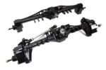 Machined Front & Rear Axles for Axial 1/10 Capra 1.9 Unlimited 232004 232005 - Image 2