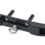 Alloy Machined Rear Bumper Set for Axial SCX6 250002