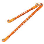 Alloy Machined Steering Linkages for Axial SCX6 254000