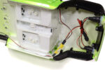 Realistic JW10-S+LED+Cage Hard Plastic Body Kit for 1/10 Scale Off-Road WB=313mm - Image 4