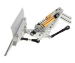 Alloy Machined 211mm Snowplow Kit for Traxxas TRX-4 - Image 2