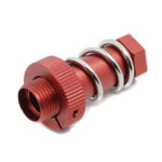 Steering Servo Saver Hub for Arrma 1/8 Kraton, Outcast, Typhon & 1/7 AR340065