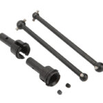 Rear Drive Shafts for Arrma 1/8 Typhon, 1/7 Infraction & Limitless AR310456