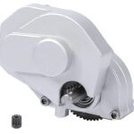 Alloy Center Gearbox w/ Internals for Axial 1/24 SCX24 Rock Crawler