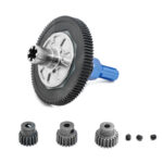 91T Metal Gear w/ Clutch & Pinions for Arrma 1/10 Granite & Senton 4WD Mega Only