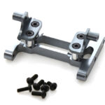 Alloy Rear Suspension Chassis Cross Brace for 1/14 Scale Tractor W=59mm