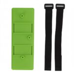 Battery Tray w/ Strap for Standard Size Hard Case LiPo on 1/8 & 1/10 Vehicles