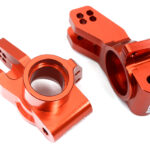 Billet Machined Rear Hub Carriers for Arrma 1/8 Kraton 6S BLX V5 AR330404