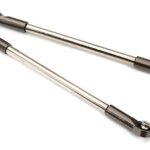 Billet Machined 134mm Rear Lower Linkage (2) for Element RC 1/10 Enduro Sendero