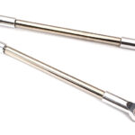 Billet Machined 134mm Rear Lower Linkage (2) for Element RC 1/10 Enduro Sendero