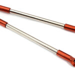 Billet Machined 127mm Rear Lower Linkage (2) for Element RC 1/10 Enduro Sendero