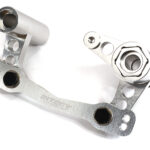 Billet Machined Steering Bellcrank Set for Arrma 1/8 Kraton 6S BLX V5 AR340073