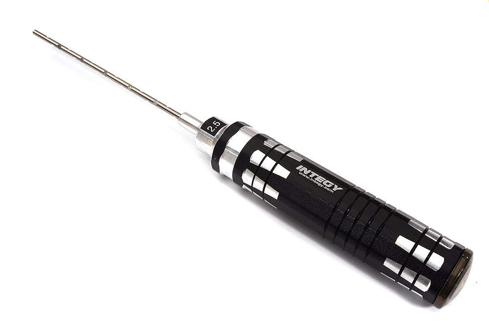 C32021 Billet Machined Competition Tool 2.5mm Arm Reamer with 120mm Shank - Image 1