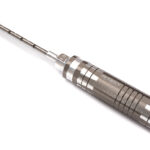 Billet Machined Competition Tool 4mm Arm Reamer with 120mm Shank