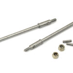 Alloy Rear Drive Shafts for Axial SCX24 Crawler