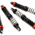Alloy Machined 70mm Shocks for 1/10 Scale RC Model Car & Truck
