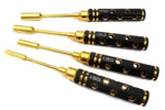 11-Piece Professional Racing Tool Set with Durable Carry Bag - Image 4