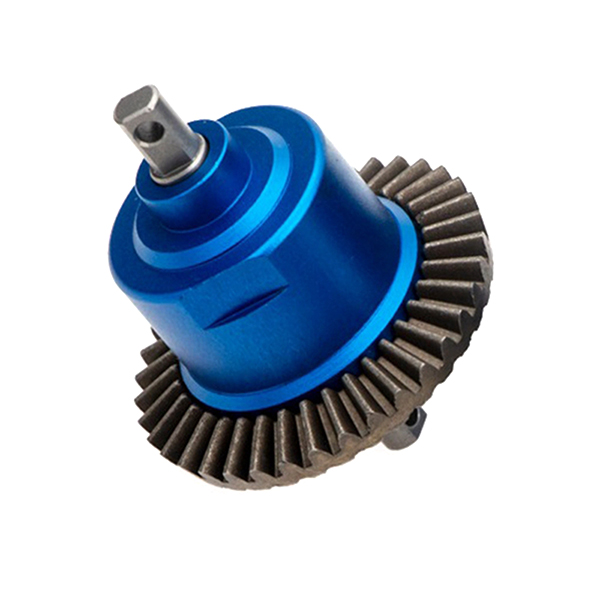 C32149BLUE Metal Differential Assembly for Traxxas 1/10 Slash 4X4 Brushless - Image 1