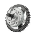 Metal 50T Spur Gear w/ Slipper Clutch Assembly for Traxxas 1/10 Slash 4X4