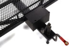 Machined Alloy Flatbed Dual Axle Car Trailer Kit for 1/10 Scale RC 710x455x137mm - Image 4