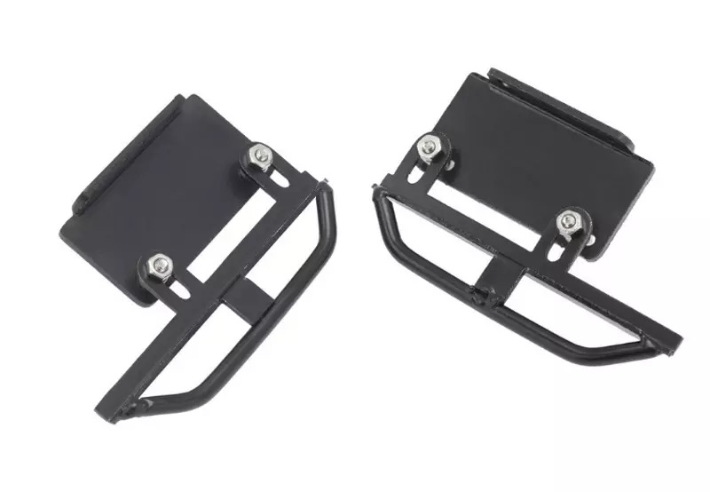 C32172 Alloy Machined Side Step Running Boards for Axial SCX24 - Image 1