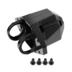 Machined Rear Differential Housings for Traxxas 1/7 Unlimited Desert Racer 8541