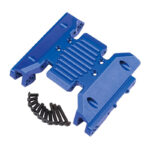 Alloy Machined Center Transmission Skid Plate for Axial SCX6 251004