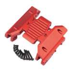 Alloy Machined Center Transmission Skid Plate for Axial SCX6 251004