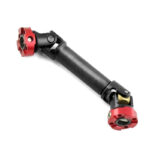 Alloy Machined Drive Shaft 63-73mm for Custom 1/14 Semi-Tractor Truck