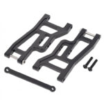 Alloy Machined Front Lower Arms for Traxxas 1/10 Drag Slash 2WD 2531A