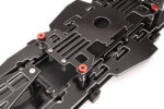 Billet Machined Chassis Conversion Kit for Traxxas 1/10 Drag Slash 2WD 5832G - Image 3