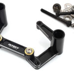 Alloy Machined Steering Bellcrank Set for Slash 2WD, Bandit & Rustler 2WD 3743