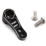 Billet Machined Alloy Servo Horn 25T for Futaba Servo (r=15, 19mm)