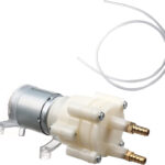 Water Pump for RC Boat 102x57x36mm
