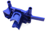 Machined Center Diff Upper Mount for Arrma 1/7 Limitless All-Road ARA320499 - Image 2